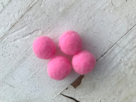 Pompom pink