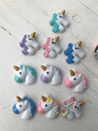 Unicorn Flatback lila rechts