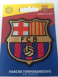 FC Barcelona schildvorm groot