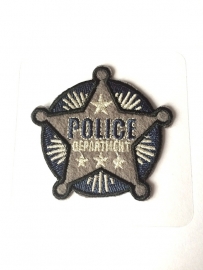 Opstrijk applicatie Police department