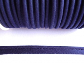 P4 Paspelband marine blauw