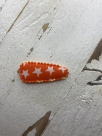 Kniphoes grote ster diverse kleuren.3.5cm.