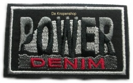 A0394 Power Denim