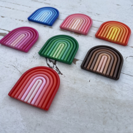 Regenboog VT wonen diverse kleuren 4cm.