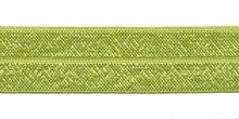 Elastisch biasband lime 2cm