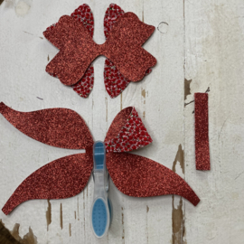 Kant en klaar DIY strik, diverse soorten