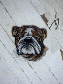 Bulldog 5.5x6cm.