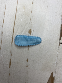 Kniphoes satijn effen 3.5cm.