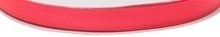 NEON roze satijnband 10 mm