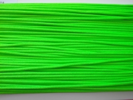 Koord neon groen