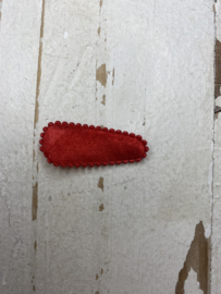 Kniphoes satijn effen 3.5cm.