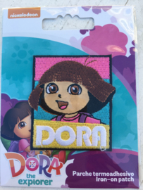 Dora strijkapplicatie.