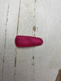 Kniphoes satijn effen 3.5cm.