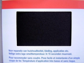 Snelfix1 Reparatie doek zwart