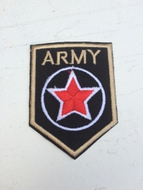 Patches army opstrijkbaar