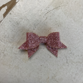 Strik glitters 5.5cm. Diverse kleuren.