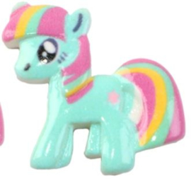 Flatback Pony mint