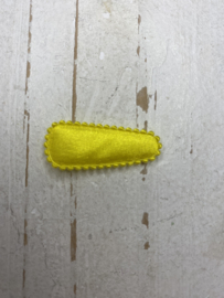 Kniphoes satijn effen 3.5cm.