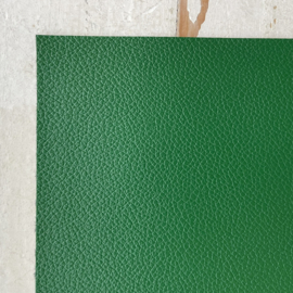 Leer pastel licht blauw, mint , groen en kerst groen