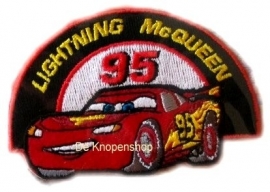 A0400 Disney Cars rood Lightning mcqueen