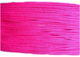 Koord zuurstok roze