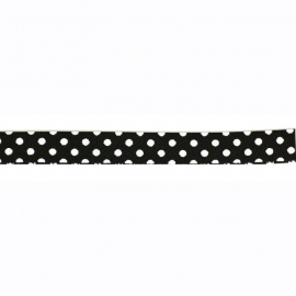 Rolband stip zwart 50cm (Diadeem maken)