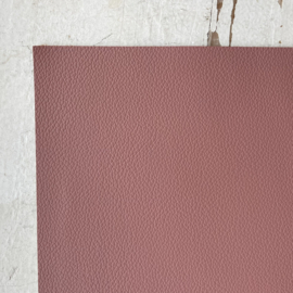 Leer pastel oud roze, blauw en fuchsia