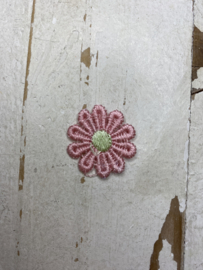 Madeliefjes pasteltinten. 2.5cm. 