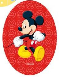 Mickey Mouse applicaties opstrijkbaar