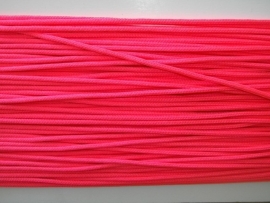 Koord neon roze