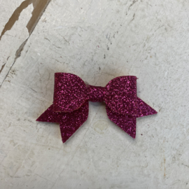 Strik glitters 5.5cm. Diverse kleuren.