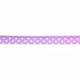 Rolband stip  lila 50cm (Diadeem maken)