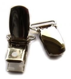 Bretel clip 2.5 cm.