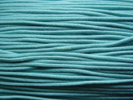 Koord turquoise