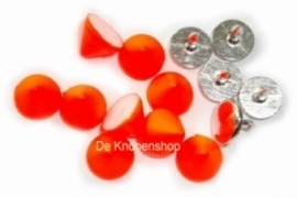 Studs oranje KEGEL (10st)