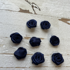 Roosjes marine 1.5cm.