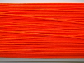 Koord neon oranje