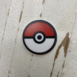 Flatback pokebal 4cm.