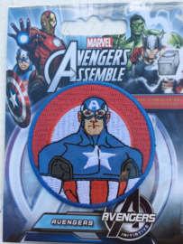 Avengers Assemble Kapitein Marvel