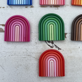 Regenboog VT wonen diverse kleuren 4cm.