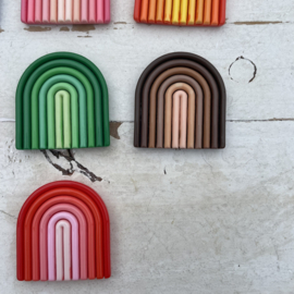 Regenboog VT wonen diverse kleuren 4cm.