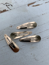 Knipjes goud ovaal 5cm (Per stuk)