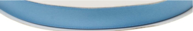 SB132 Satijnband blauw 12 mm