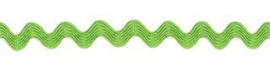 Zigzagband legergroen 4mm