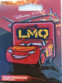Disney Cars rood LMQ