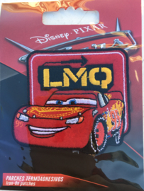 Disney Cars rood vlaggen