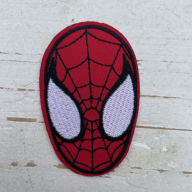 Strijkapplicaties spiderman #3 8cm