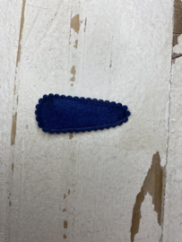 Kniphoes satijn effen 3.5cm.