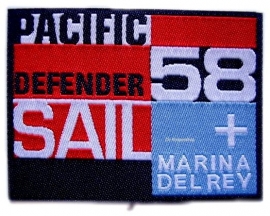 A0248 Pacific Sail