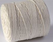 Cotton cord naturel